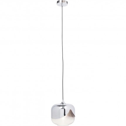 Pendant Lamp Chrome Goblet Ø25cm Kare Design