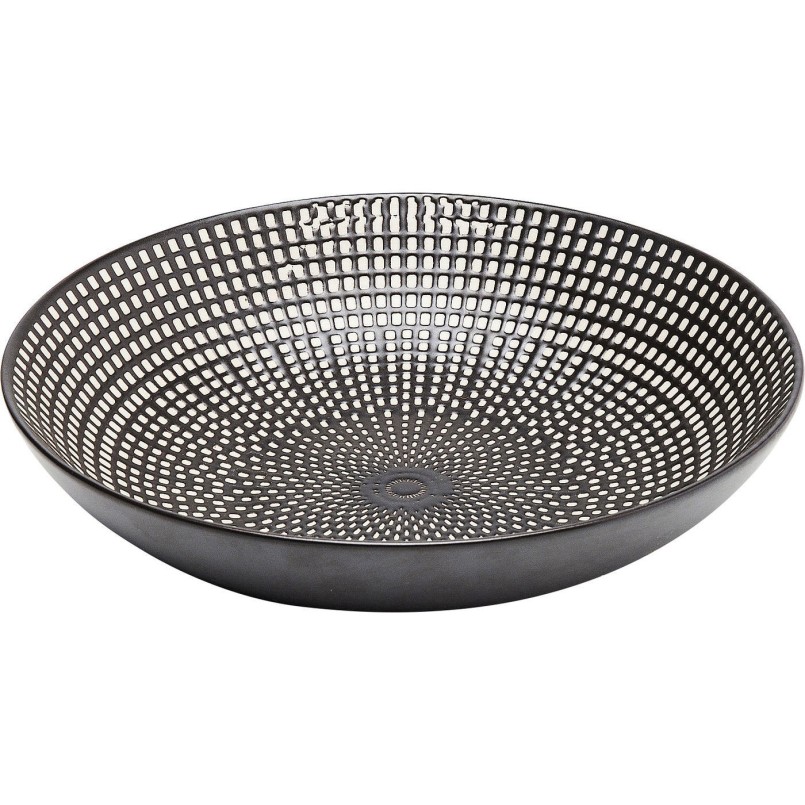 Assiettes creuses Gwayi 20cm set de 4 Kare Design