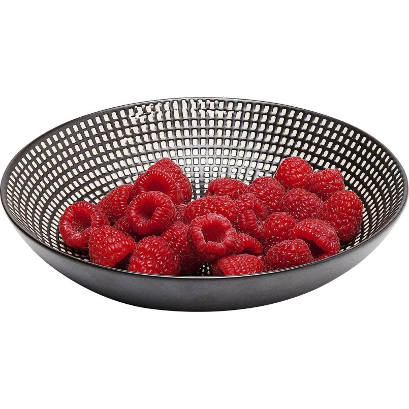 Plate Deep Gwayi Ø20cm Kare Design