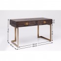Desk Osaka  138x60cm Kare Design