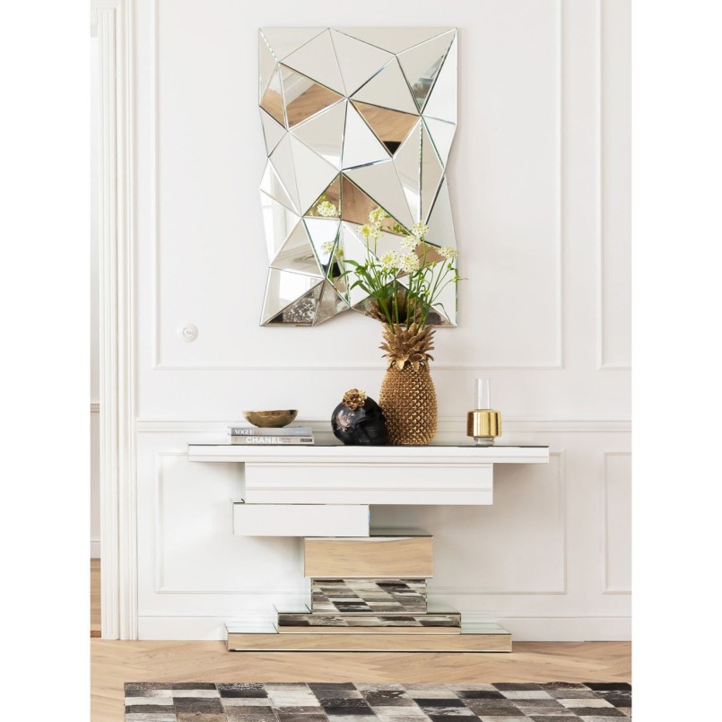 Miroir Prisma 120x80 Kare Design