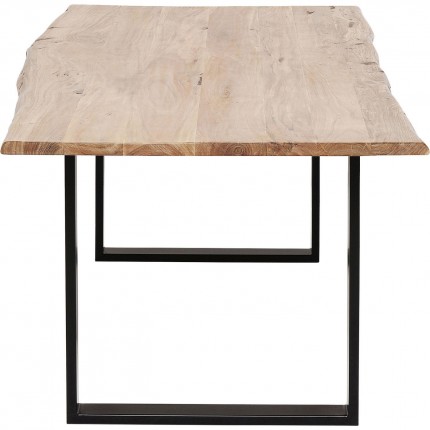 Table Harmony Black 180x90cm Kare Design