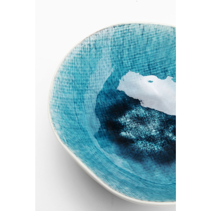 Plate Deep Mustique Ø17cm Kare Design