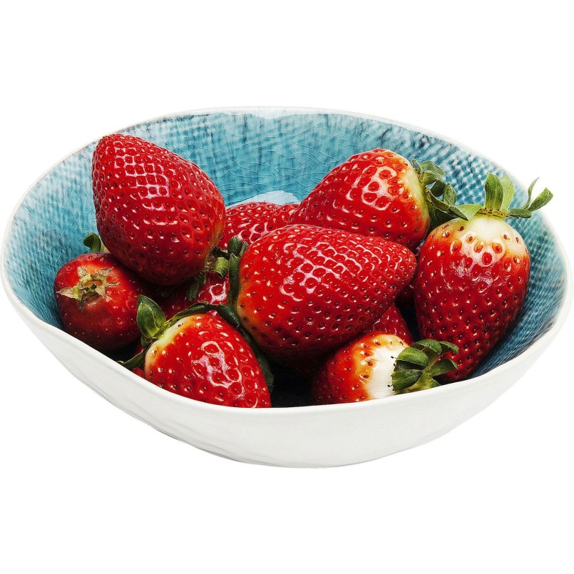 Plate Deep Mustique Ø17cm Kare Design