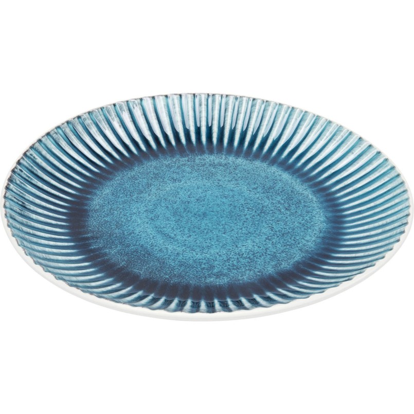 Plat Mustique Rim 29cm Kare Design