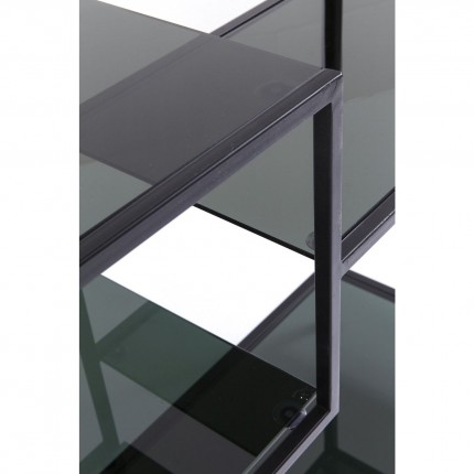 Plank Loft 100x115cm Zwart Kare Design