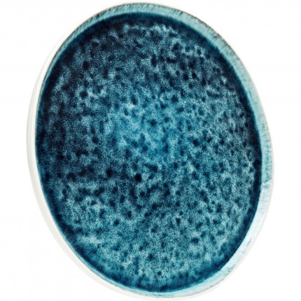 Plate Mustique Ø27cm (4/Set) Kare Design