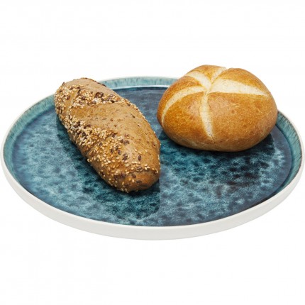 Plate Mustique Ø27cm (4/Set) Kare Design