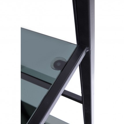 Shelf Loft 195x115cm black Kare Design