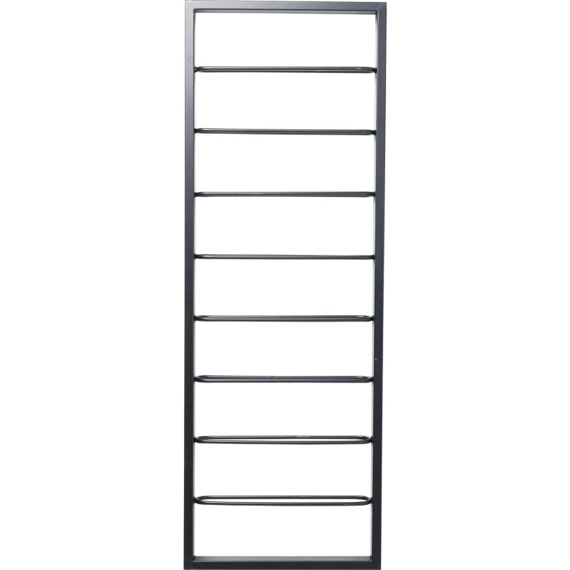 Porte-bouteilles mural Bistro 120cm Kare Design