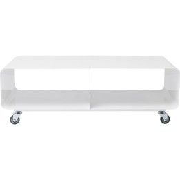 Lounge M TV Mobil White Kare Design