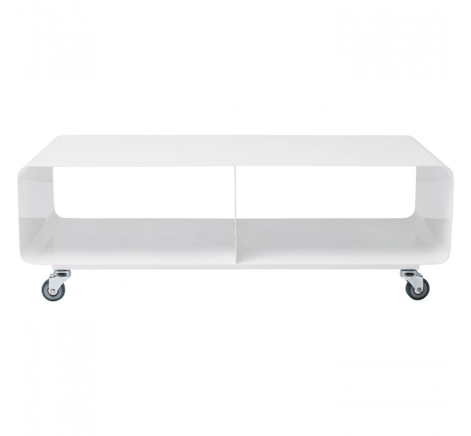 TV Board Lounge Mobil White Kare Design