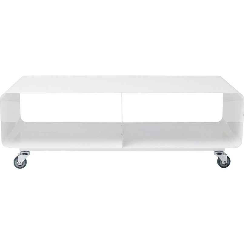 Meuble TV Lounge Mobile Blanc Kare Design