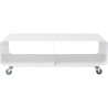 Meuble TV Lounge Mobile Blanc Kare Design