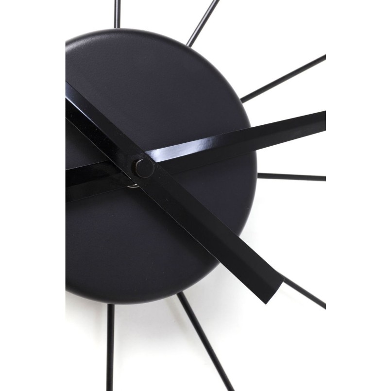 Horloge Umbrella Noire Kare Design