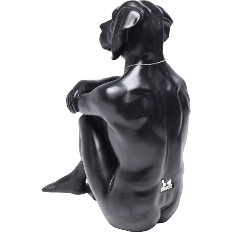 Déco Gangster Dog noire Kare Design