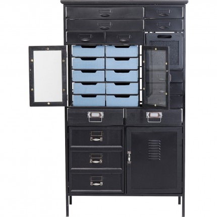 Dresser Art Factory Black Kare Design