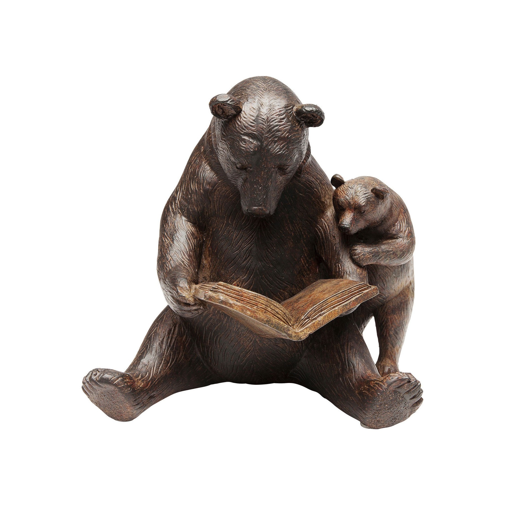 Deco Object Reading Bears Kare Design