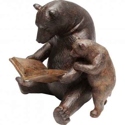 Decoratie Reading Bears Kare Design
