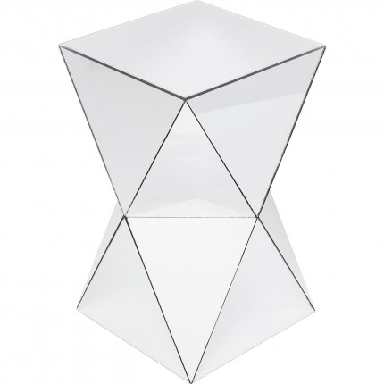Table d'appoint Luxury Triangle Kare Design
