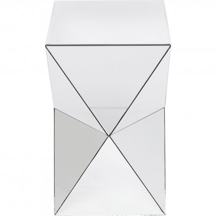 Bijzettafel Luxury Triangle Kare Design