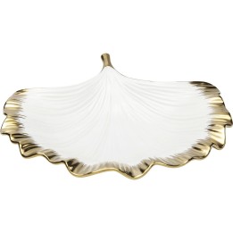 Bowl Ginkgo Elegance Rim Kare Design