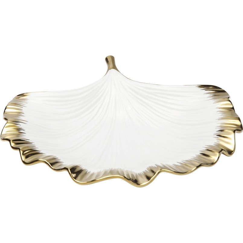 Bowl Ginkgo Elegance Rim Kare Design
