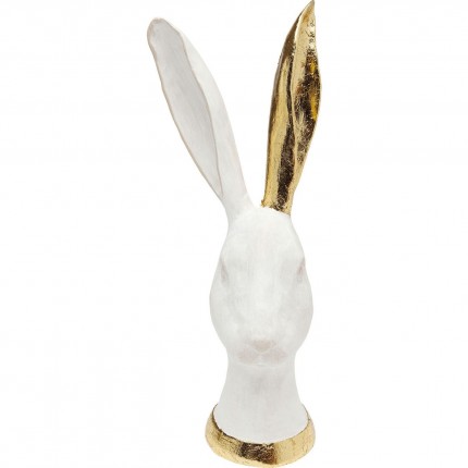 Decoratie Bunny Gouden 30cm Kare Design
