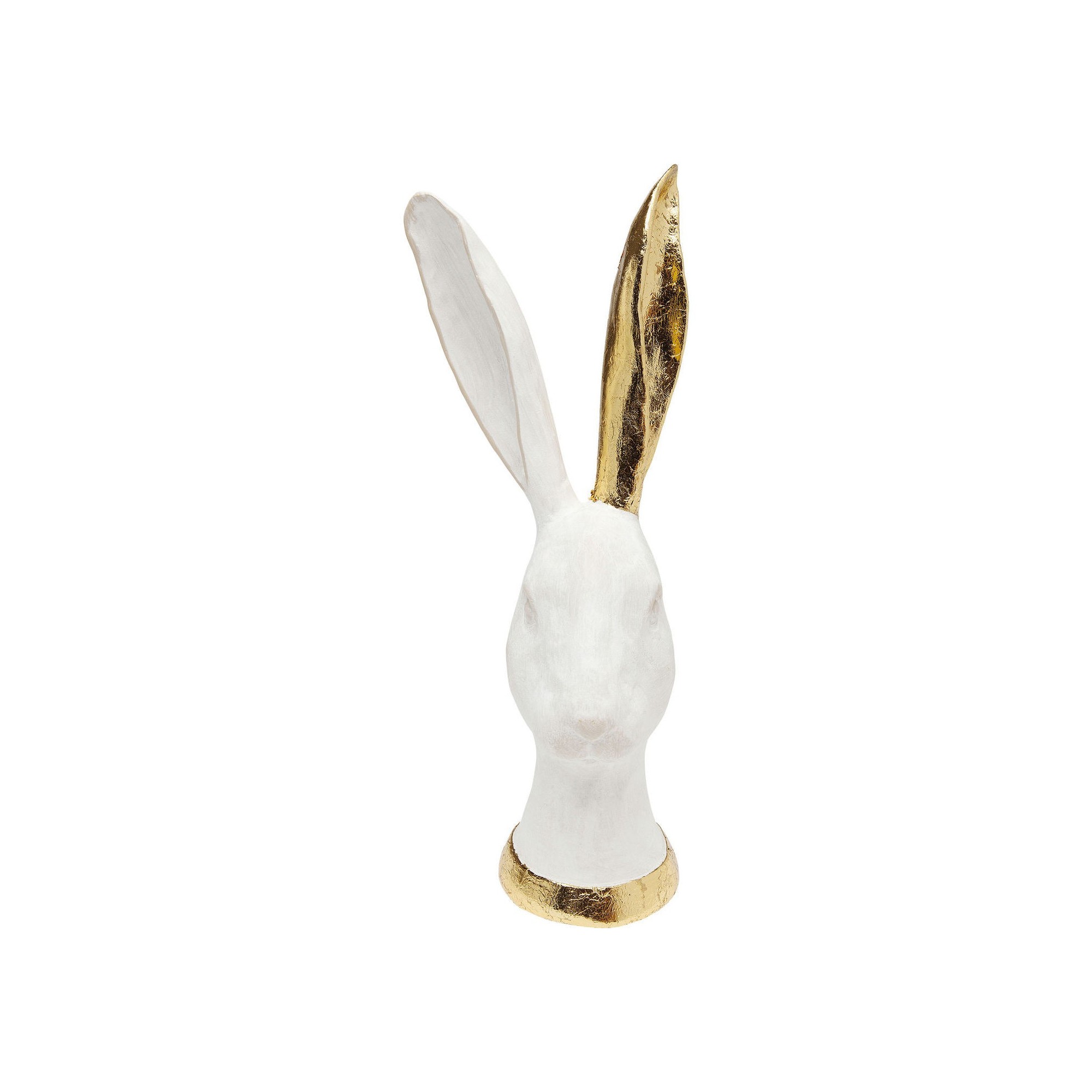 Deco Object Bunny Gold 30cm Kare Design