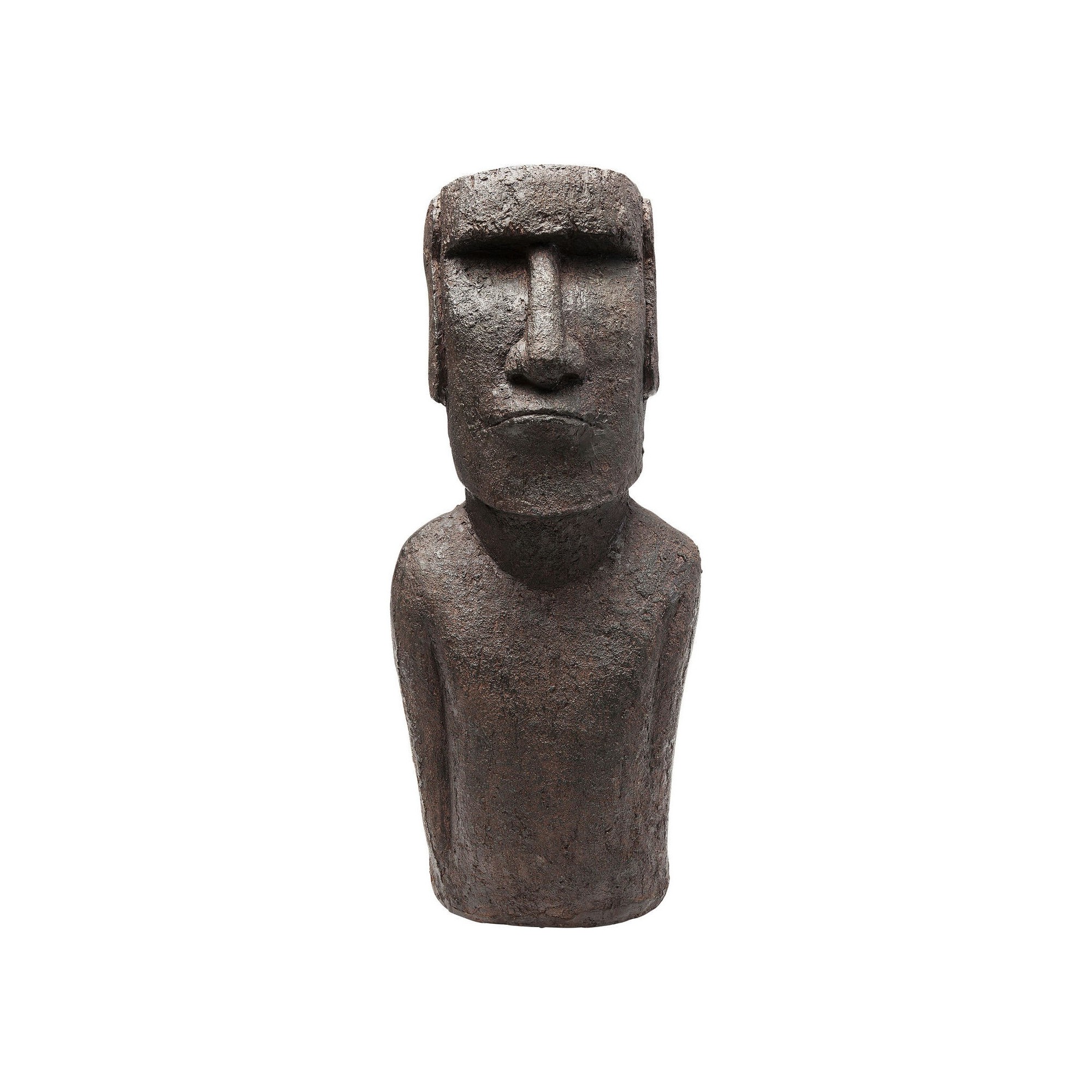 Deco Object Easter Island 59cm Kare Design