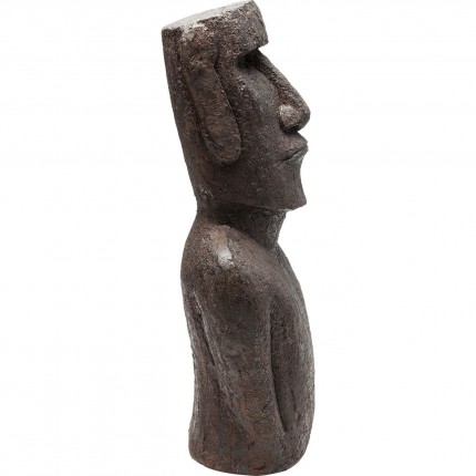 Decoratie Easter Island 59cm Kare Design