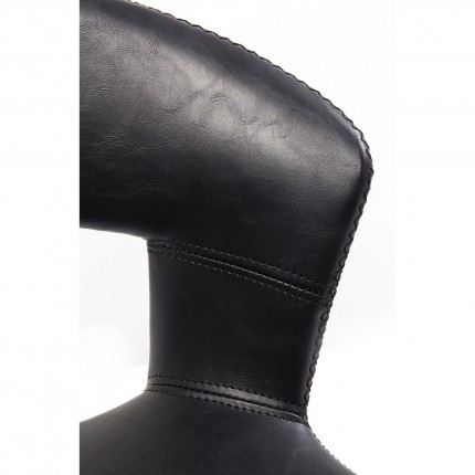 Barkruk Reunion zwart Kare Design