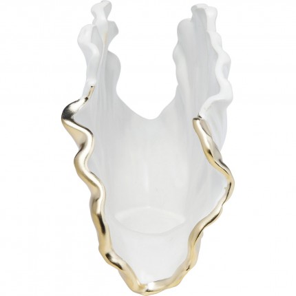 Vase Ginkgo Elegance 18cm Kare Design