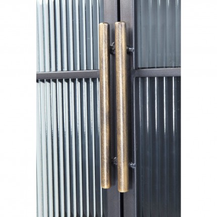 Vitrinekast La Gomera 2-deurs/3-schuifladen Kare Design