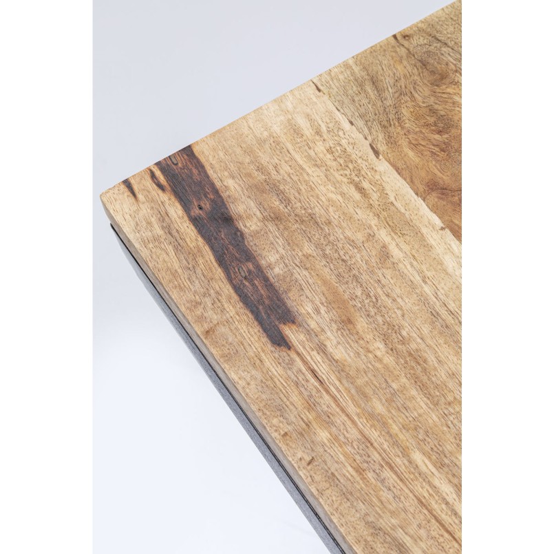 Table de bar Moto noire Kare Design
