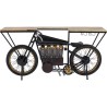 Console Motorbike noir