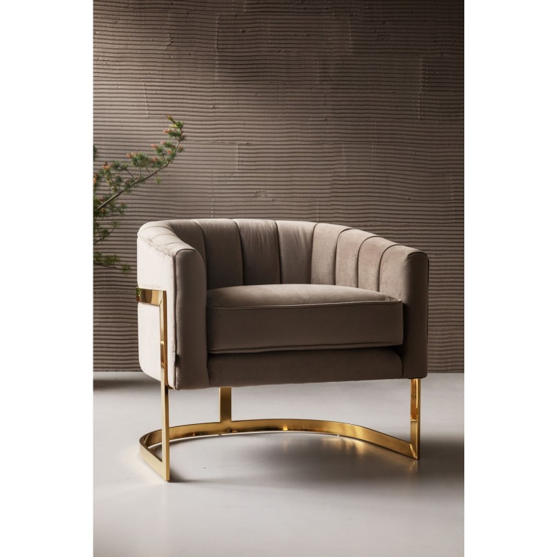 Fauteuil Pure Elegance Kare Design