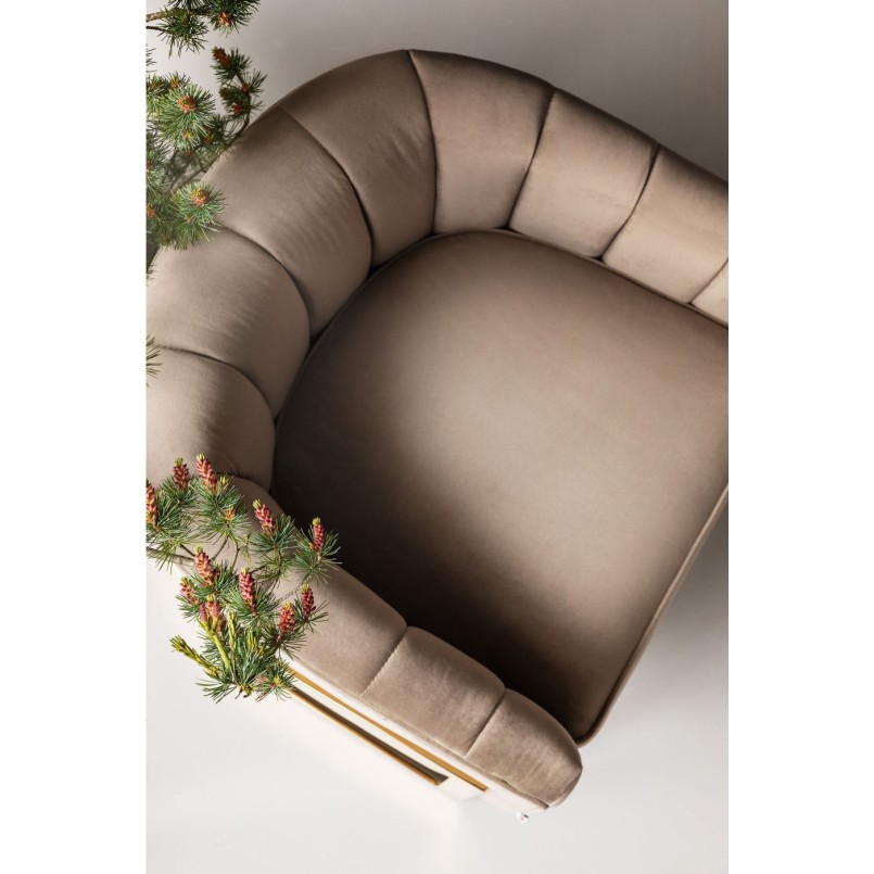 Fauteuil Pure Elegance Kare Design