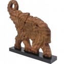 Deco Object Frame Happy Elephant Kare Design