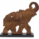 Deco Object Frame Happy Elephant Kare Design