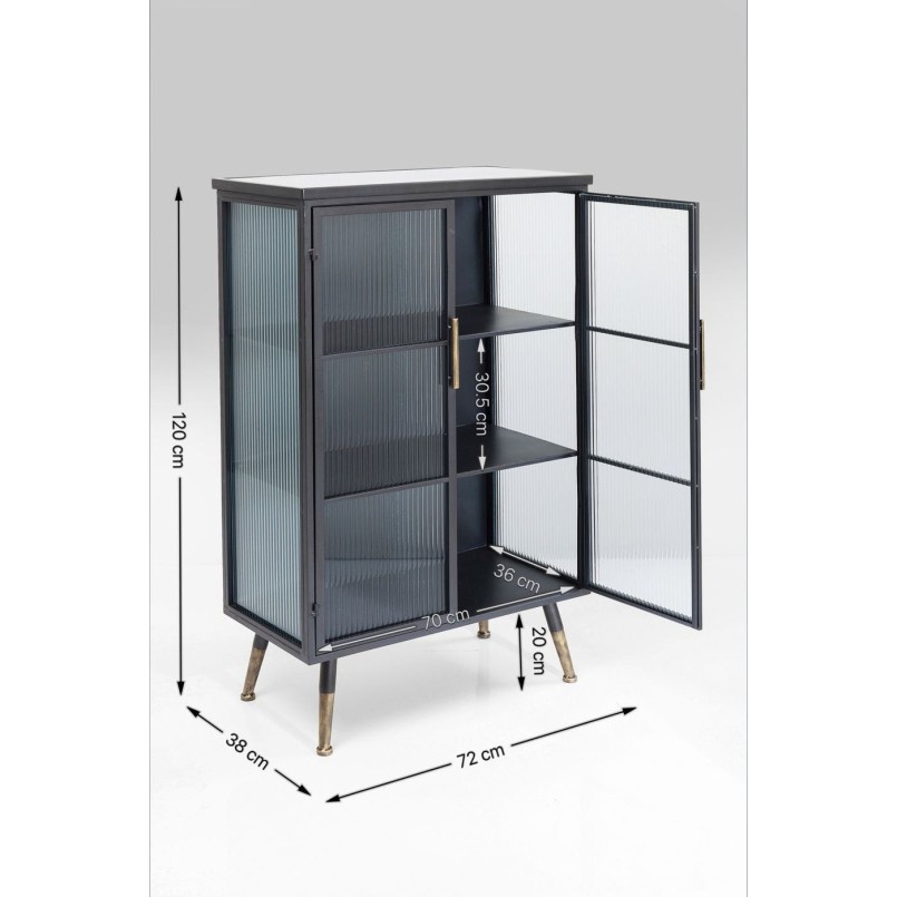 Vitrine La Gomera Kare Design