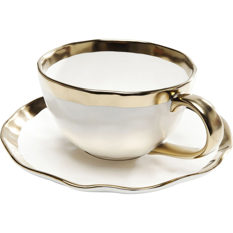 Tasse à café Bell (jeu de 2)