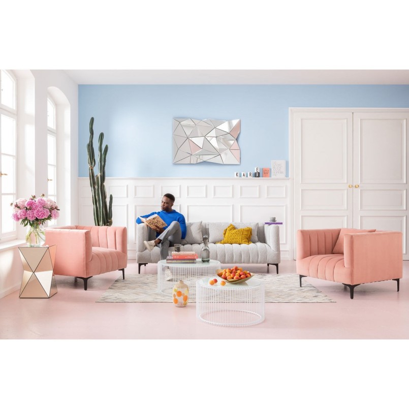 Miroir Prisma 120x80 Kare Design