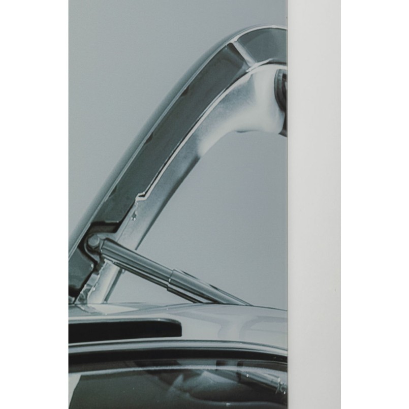 Tableaux en verre Triptychon voiture 240x160cm Kare Design