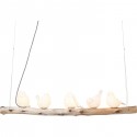 Pendant Lamp Dining Birds Kare Design