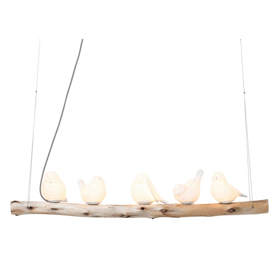 Pendant Lamp Dining Birds Kare Design