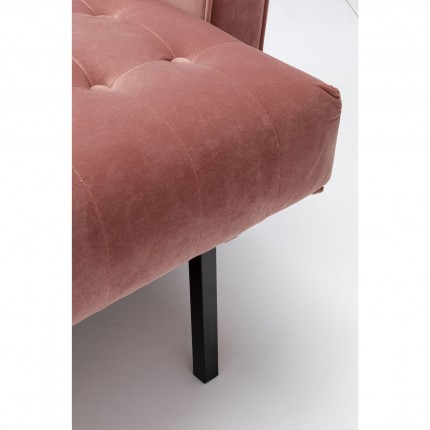 Sofa Bed Milchbar Pink Kare Design