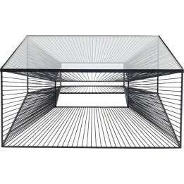 Table basse Dimension 80x80cm Kare Design