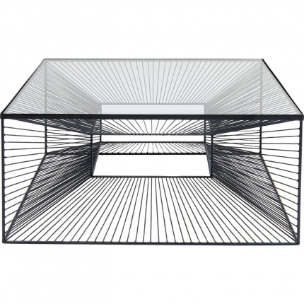 Coffee Table Dimension 80x80cm Kare Design
