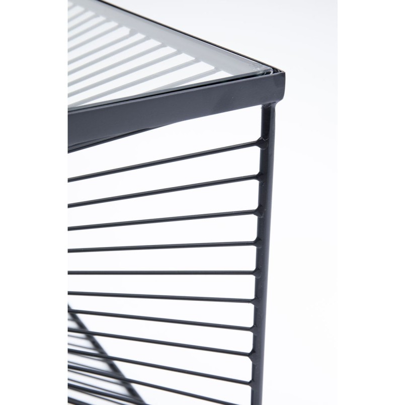 Table basse Dimension 80x80cm Kare Design